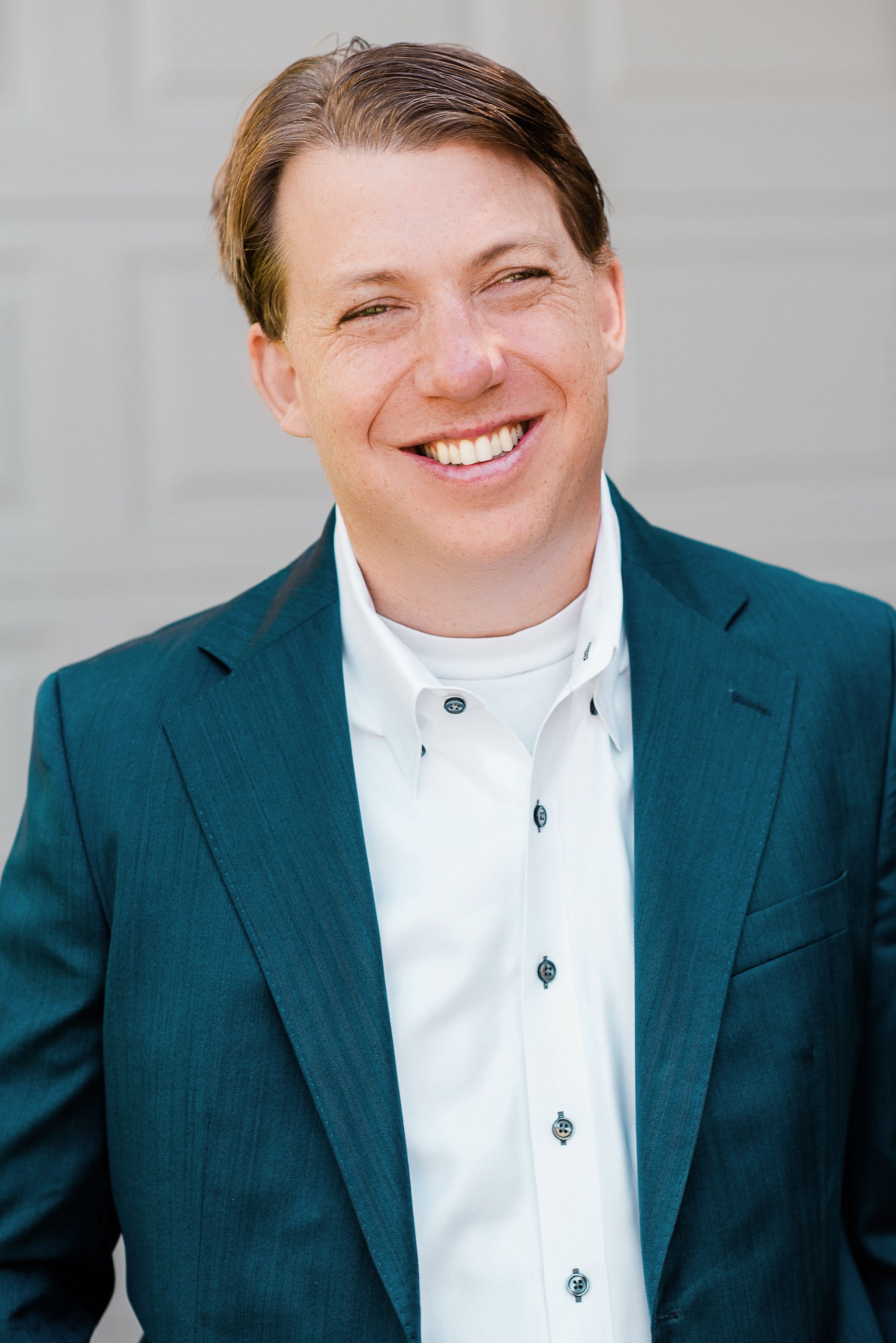Scott Warneke, Licensed Mortgage Loan Officer